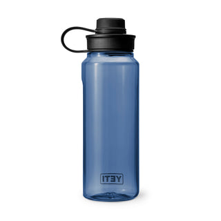Yonder 1L Tether Bottle Navy