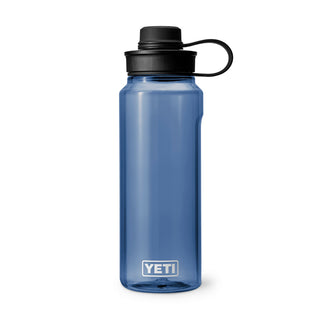Yonder 1L Tether Bottle Navy