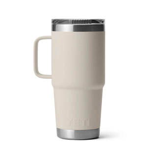 Rambler 20 oz Travel Mug Cape Taupe
