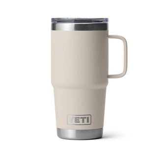 Rambler 20 oz Travel Mug Cape Taupe