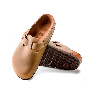 Boston LEOI Tabacco Brown 960811