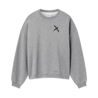 Micro Bee Bird Sweater