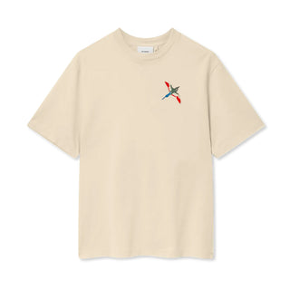 Micro Bee Bird T-Shirt