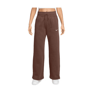 W NSW PHNX FLC HR PANT WIDE MUJER DQ5615-265