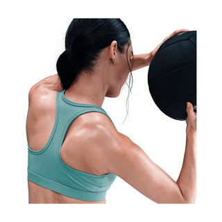 W NK SWSH MED SPT BRA MUJER DX6821-017