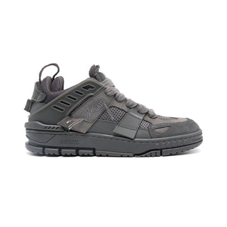 Area Patchwork Sneaker