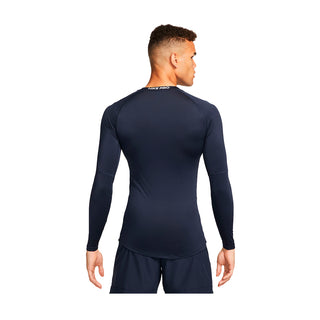 M NP DF TIGHT TOP LS HOMBRE FB7919-451
