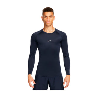 M NP DF TIGHT TOP LS HOMBRE FB7919-451
