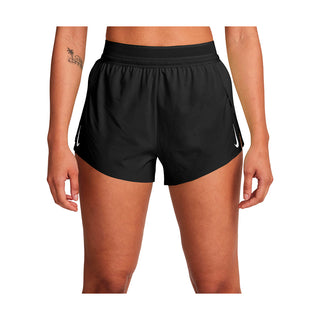 W NK ARSWFT DFADV MR 3IN SHORT MUJER FN2328-010