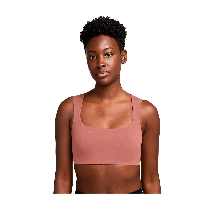 W NK ZENVY BRA CS SSNL MUJER HQ3956-685 – Basalto