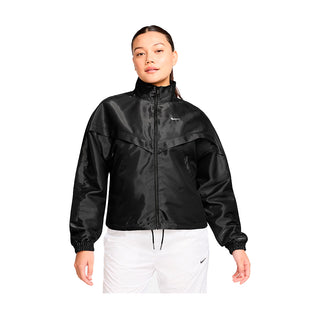 W NSW NK LIQ SHINE WR JKT MUJER HV2467-010