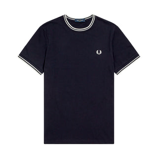 Fred Perry T-Shirt Twin Tipped