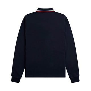 Fred Perry LS Polo M3636