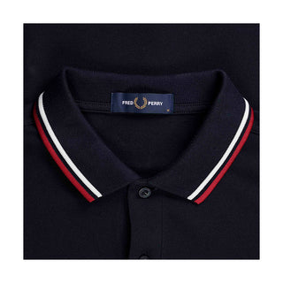 Fred Perry LS Polo M3636