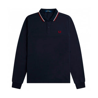 Fred Perry LS Polo M3636