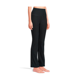 SPACEDYE HIGH WAISTED PRACTICE PANT