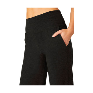 SPACEDYE LAID BACK PANT