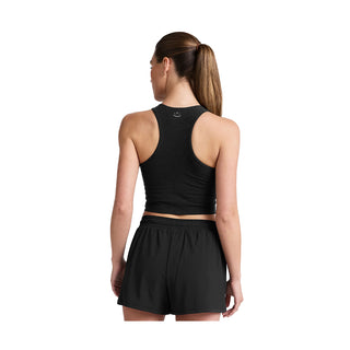 SPACEDYE MOVE UP CROPPED TANK