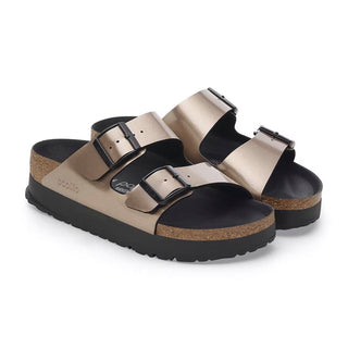 Arizona Platform Flex Bf Metallic Taupe 1028424