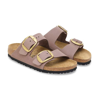 Arizona Big Buckle – Nubuck Leather – Faded Purple 1030528