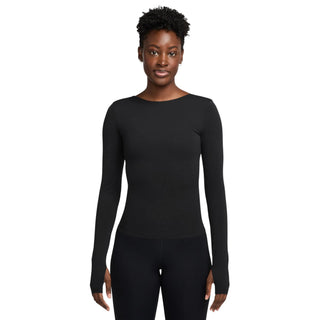 W NK DF ZENVY FZ LS TOP WOMEN II3927-010