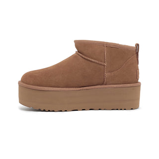 CLASSIC ULTRA MINI PLATFORM MUJER 1135092