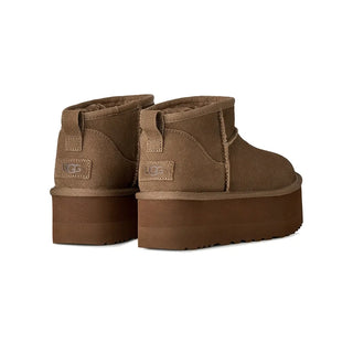 CLASSIC ULTRA MINI PLATFORM MUJER 1135092