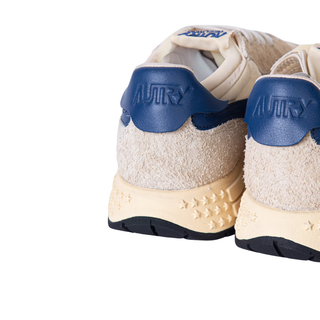 Reelwind Sup Vint Low Suede/Net