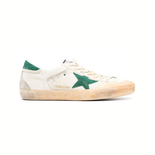 GOLDEN GOOSE SUPER-STAR PEN STAR SNEAKERS