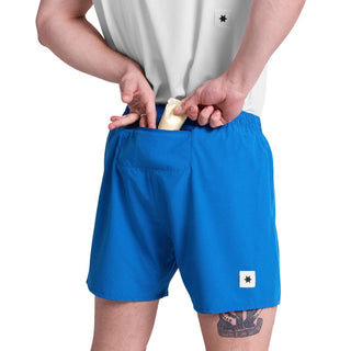 Zig Zag Pace Shorts 5''