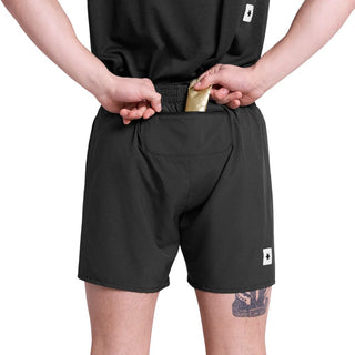 Zig Zag Pace Shorts 5''