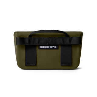 SideKick Dry 1L Olive/Black