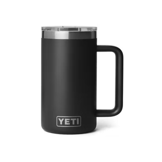 Rambler 24 oz CL Mug 2.0 MS Black