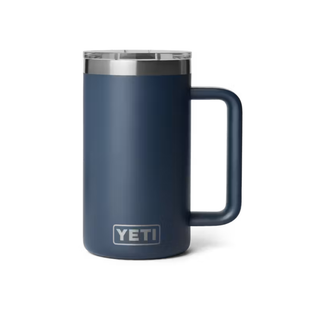 Rambler 24 oz CL Mug 2.0 MS Navy