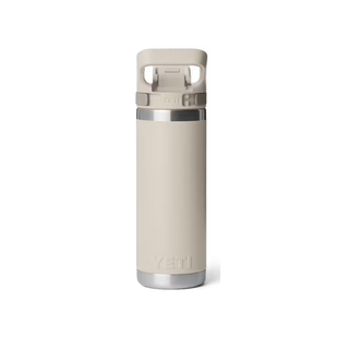 Rambler 18 oz Bottle FChug Cape Taupe