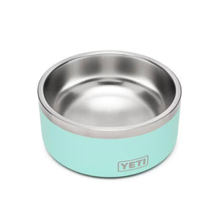Boomer 4 Dog Bowl Seafoam
