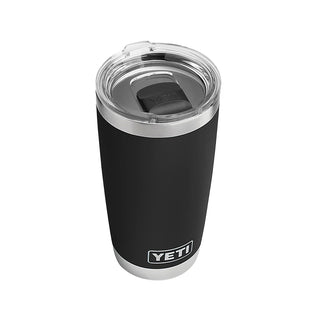 Rambler 20 oz Tumbler MS Black