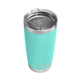 Rambler 20 oz Tumbler MS Seafoam