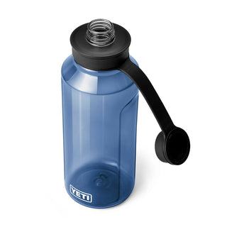 Yonder 1.5L Tether Cap Bottle Navy