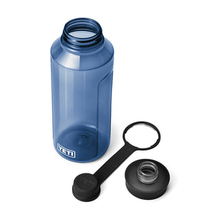 Yonder 1.5L Tether Cap Bottle Navy