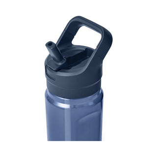 Yonder Bottle Straw Cap Navy