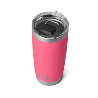 Rambler 20 oz Tumbler MS Tropical Pink