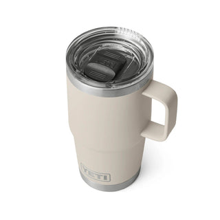 Rambler 20 oz Travel Mug Cape Taupe
