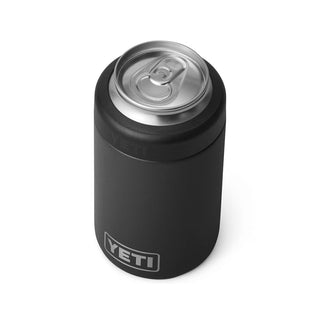 Rambler 12oz Colster Can Cooler 2.0 Black