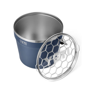Rambler Beverage 256 oz Bucket Navy