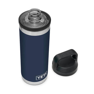 Rambler 18oz Bottle Chug Navy