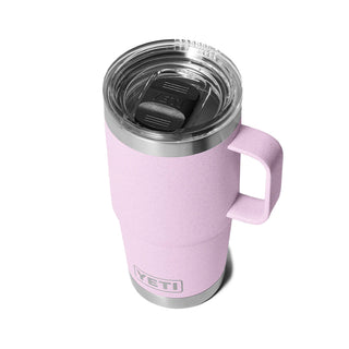 Rambler 20 oz Travel Mug Cherry Blossom