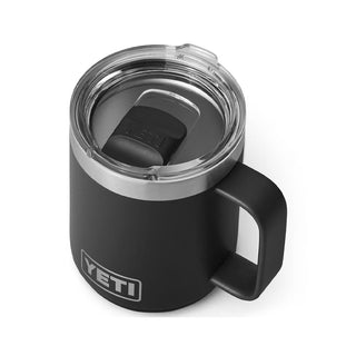 Rambler 10 oz CL Mug MS Black
