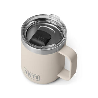 Rambler 10 oz CL Mug MS Cape Taupe
