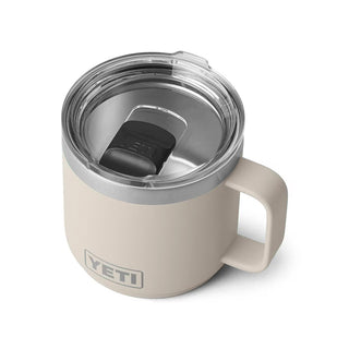 Rambler 14 oz CL Mug 2.0 MS Cape Taupe